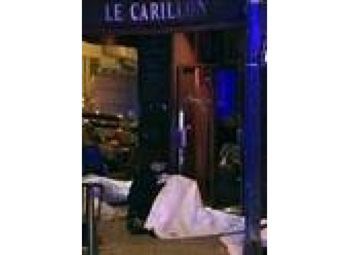 Attacco a Parigi Attacco a Parigi